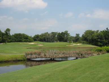 Terrain de golf Navatanee